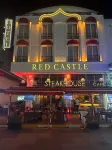 Red Castle Hotel & Pub Hôtels à : Serik