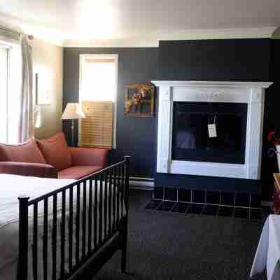 Auberge la Camarine Rooms