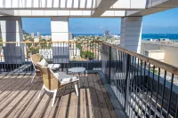 Cape Dor Haifa - con vista mare