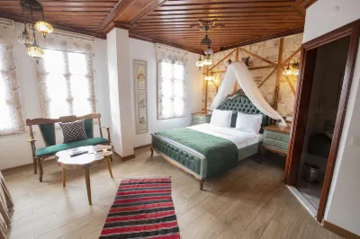 White Garden Hotel-Adult Only Hotel in zona Mermerli Beach