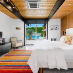 5 Palms Desert Eichler - Mid-Century Modern w Pool