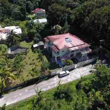 Diamondview Hotel Exterior