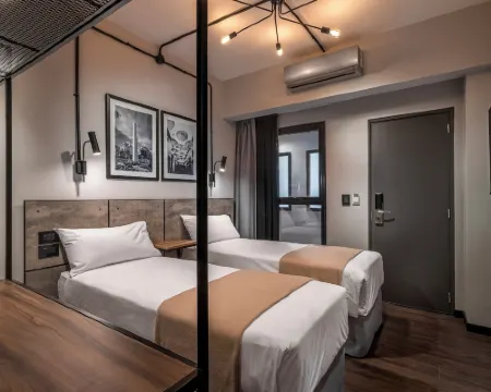 Up Barrio Norte Hotels in Buenos Aires
