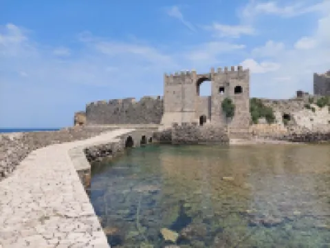 海岸夢幻度假 - 潛入迪米特拉的天堂