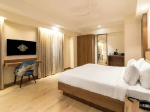 โฮเทล รอยัล เอ็มบาสซี โรงแรมในเอโรด