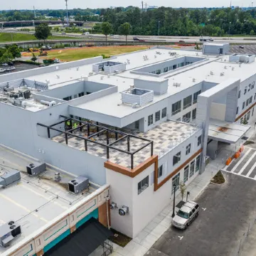 Element Hampton Peninsula Town Center