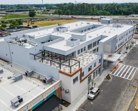 Element Hampton Peninsula Town Center Hotels in Hampton