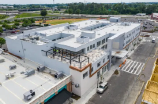 Element Hampton Peninsula Town Center