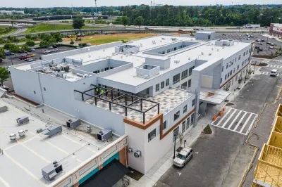 Element Hampton Peninsula Town Center Hotels in Hampton