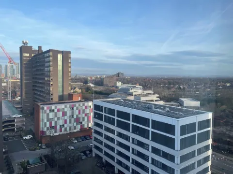 令人驚歎的城市景觀