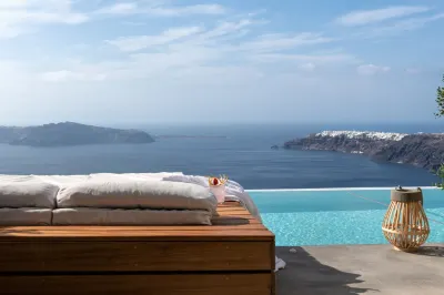West East Suites Các khách sạn ở Santorini