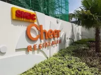 Poolside Apartment - Sleeps 4 AC & Hot Shower Hotels near National Shrine and Parish of the Divine Mercy (Diocese of Malolos)