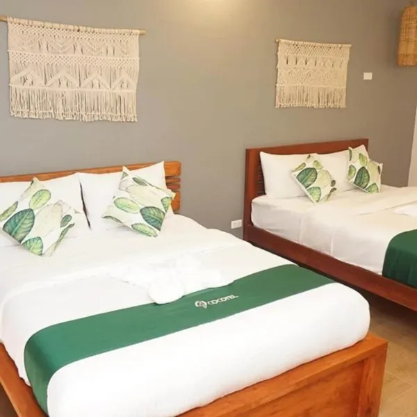 El Pueblo De Hermano by Cocotel Номера Photos