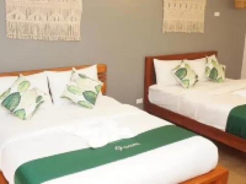 エルプエブロデエルマノバイココテル リアンのホテル