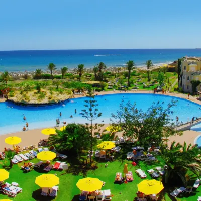 Mahdia Beach & Aqua Park Hotels near Mahdia Beach
