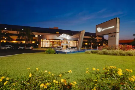 Viale Cataratas Hotel & Eventos Отели в г. Фос-ду-Игуасу