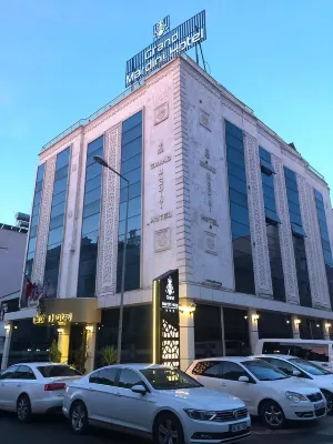 Grand Mardini Hotel
