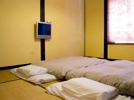 Tabinoyado Asonoyu Отели рядом с достопримечательностью «Hotspring Uchimaki»