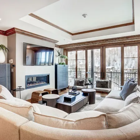 Legendary Lodging at the Ritz Carlton Residences Vail, A Vail Resorts Property
