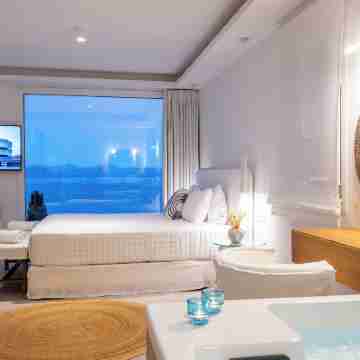 Achillion Luxury Corfu Villa Rooms