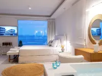 Achillion Luxury Corfu Villa Hotele w: Perama