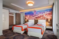 Plaza35 Các khách sạn ở Cisnadie