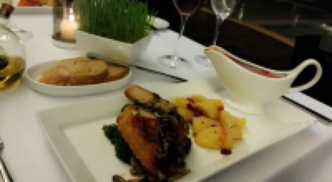 Menara Peninsula Hotel