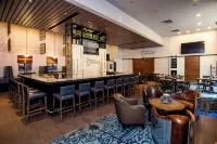 米茲蒂克希爾頓酒店 - 酒吧