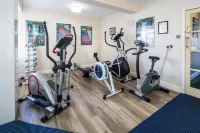 The Monterey Hotel, BW Signature Collection by Best Western - gimnasio