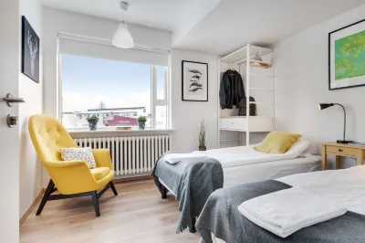 Lækur Guesthouse Hotel a Mosfellsbær