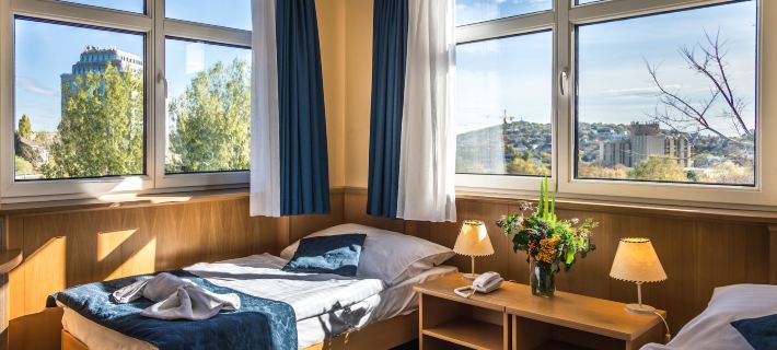 Jagelló Business Hotel Hotels in Budapest
