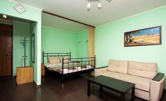 ApartLux Yugo-Zapadnaya Studio