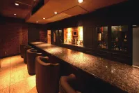 Beautiful Japanese Garden Kagetsu - bar