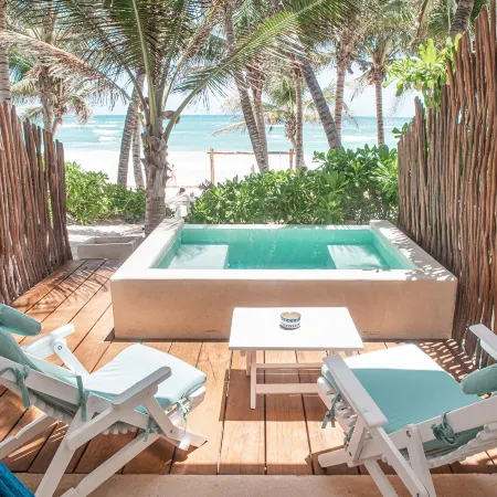 Cabanas Tulum- Beach Hotel & Spa