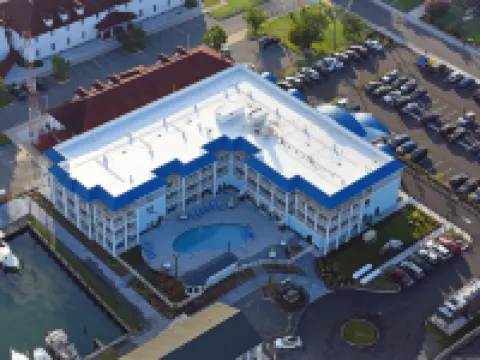 Marina Bay Hotel & Suites, Ascend Hotel Collection Hotéis em Accomack County