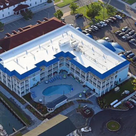 Marina Bay Hotel & Suites, Ascend Hotel Collection