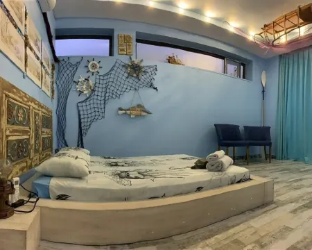 ヘムデム・アルシテペ エジェアバトのホテル