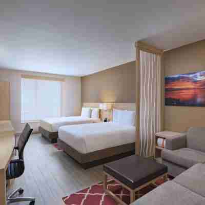 Hyatt Place Managua Rooms