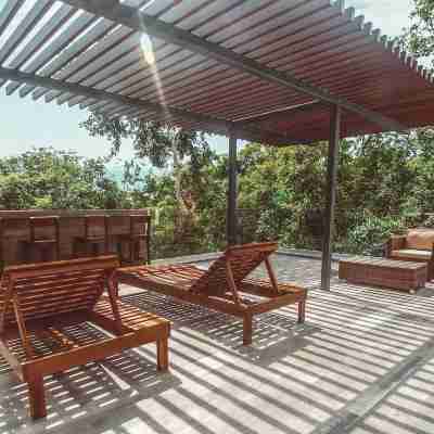 Mbh Maya Bacalar Hotel Boutique Hotel Exterior