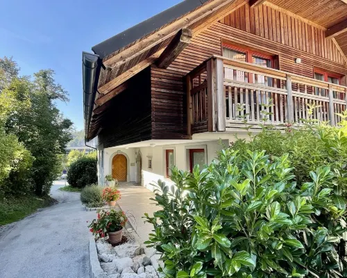 Aparthotel Gaja Hotel di Bled