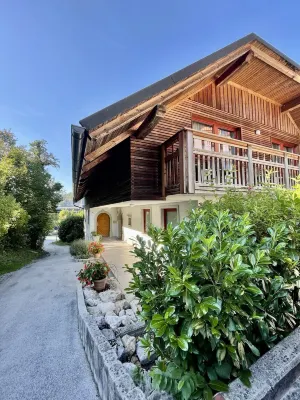 Aparthotel Gaja Các khách sạn ở Bled