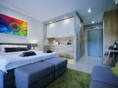 4UApart-Apartment Studio Mohito