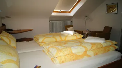 Villa Bruderfels Hotel garni Hotels in Pirmasens