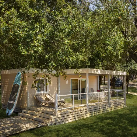 Maistra Camping Koversada Uncovered Naturist Mobile Homes