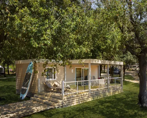 Maistra Camping Koversada Uncovered Naturist Mobile Homes Hotel di Vrsar