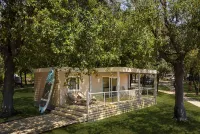 Maistra Camping Koversada Uncovered Naturist Mobile Homes - breakfast