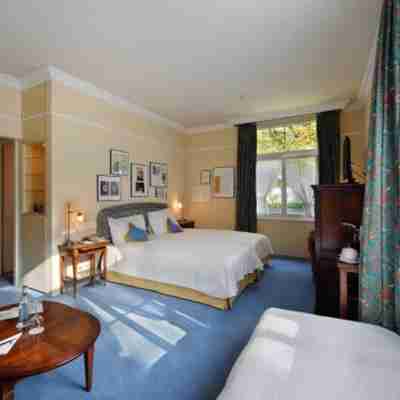 Unique Hotel Innere Enge Rooms