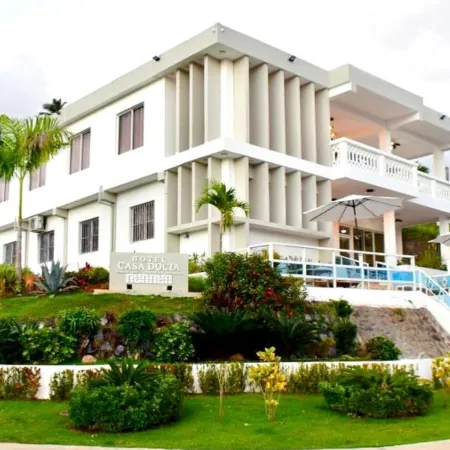 Casa Docia Hotel