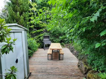 Wohnung Bei Willingen für Wintersport