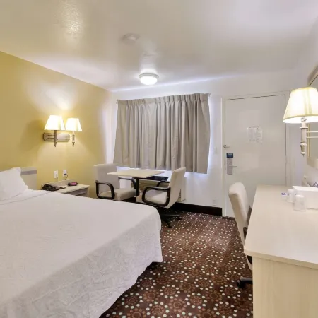 Americas Best Value Inn Amarillo Airport/Grand Street